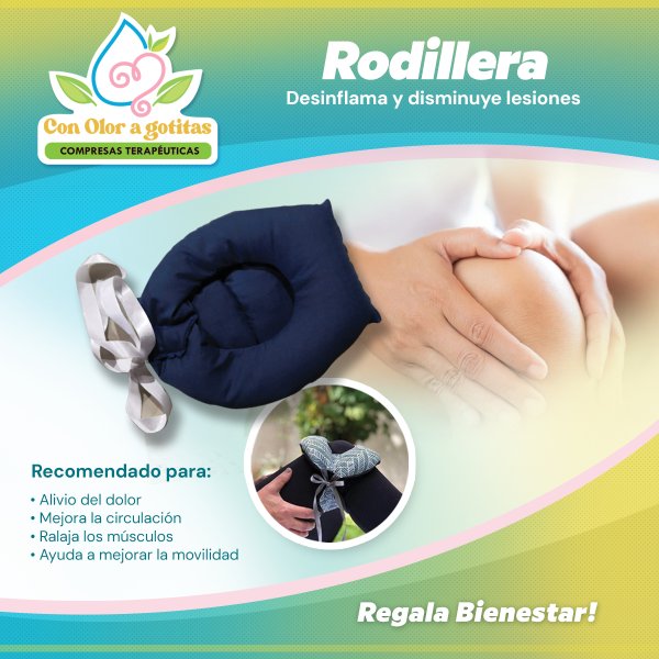 Imagen de Rodillera